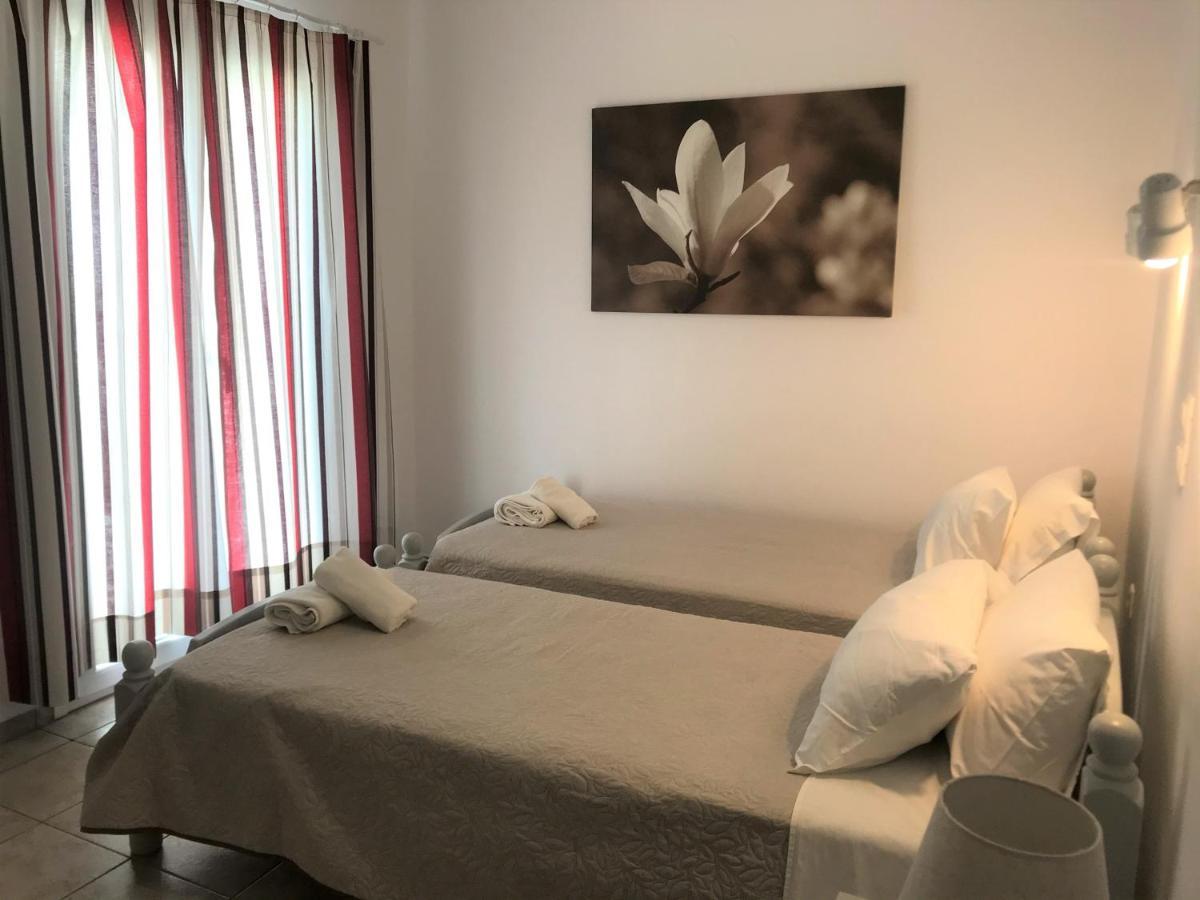 Danaides Studios Bací Kültér fotó