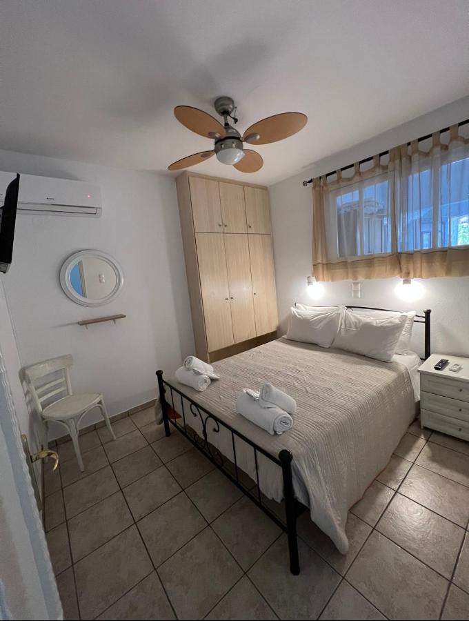 Danaides Studios Bací Kültér fotó
