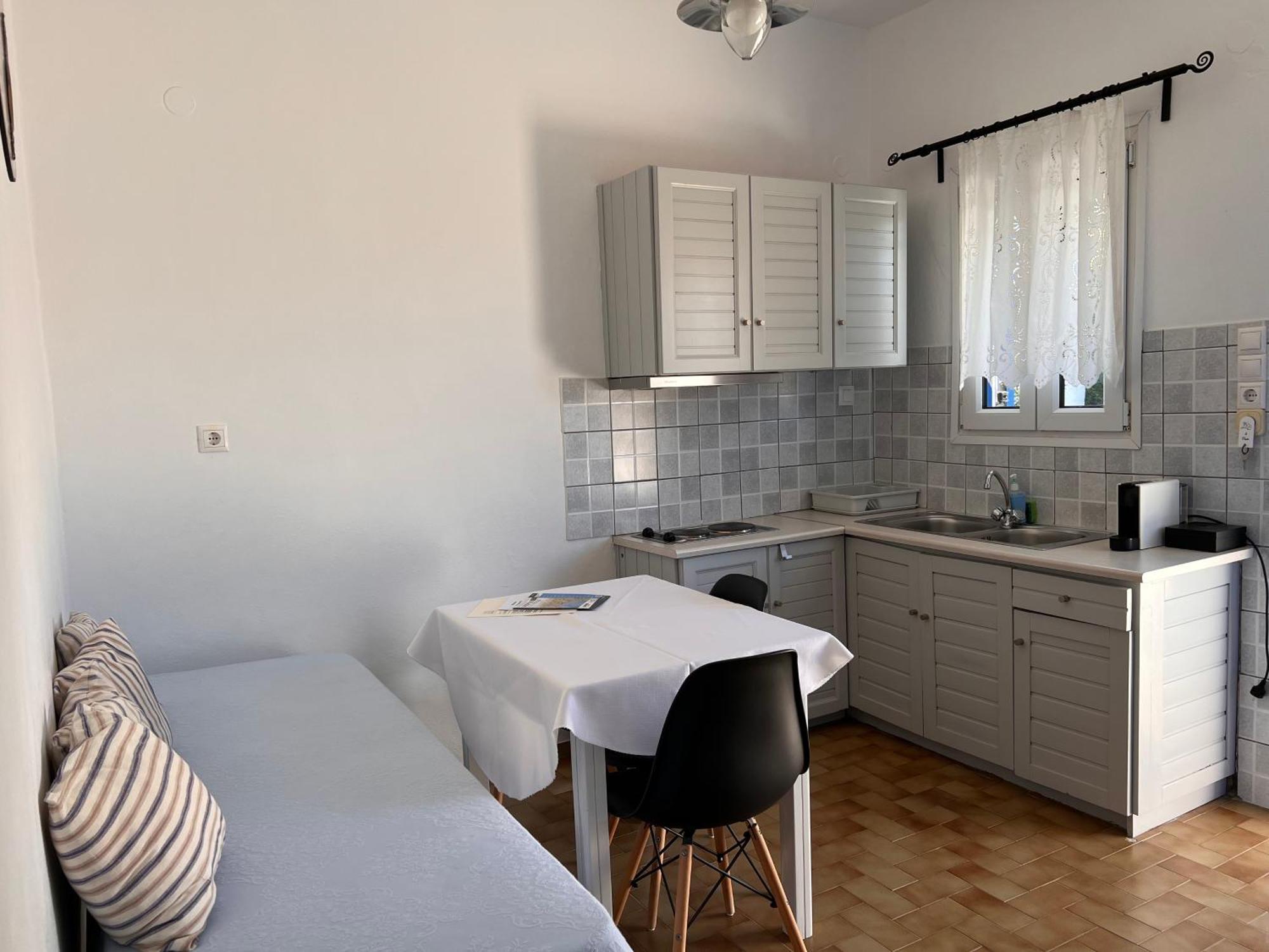 Danaides Studios Bací Kültér fotó