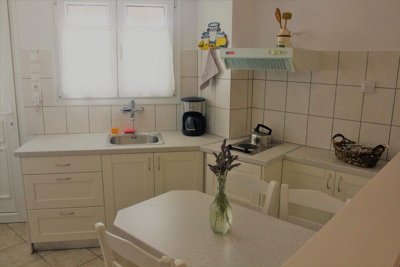 Danaides Studios Bací Kültér fotó