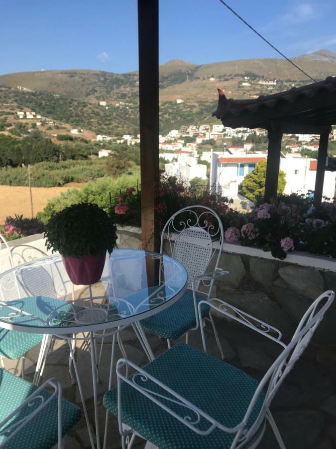 Danaides Studios Bací Kültér fotó